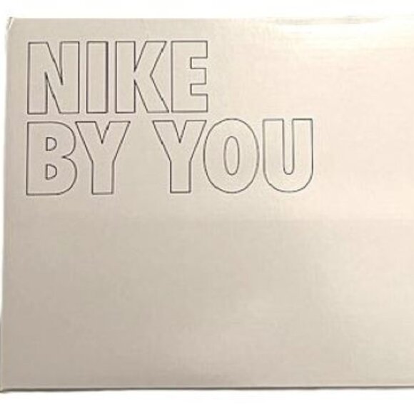 Women's US size 7, Nike Dunk Low "Unlocked By You" Custom Sneakers - Picture 4 of 9